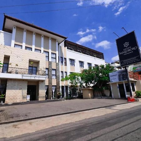 فندق Grand Malioboro يوغياكارتا المظهر الخارجي الصورة